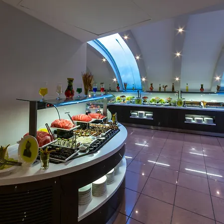 Motto Premium 4* مرمريس