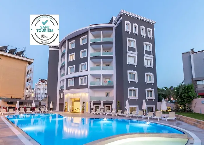 Motto Premium 4* Μαρμαρίς