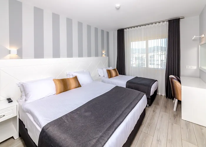 Motto Premium 4* Μαρμαρίς