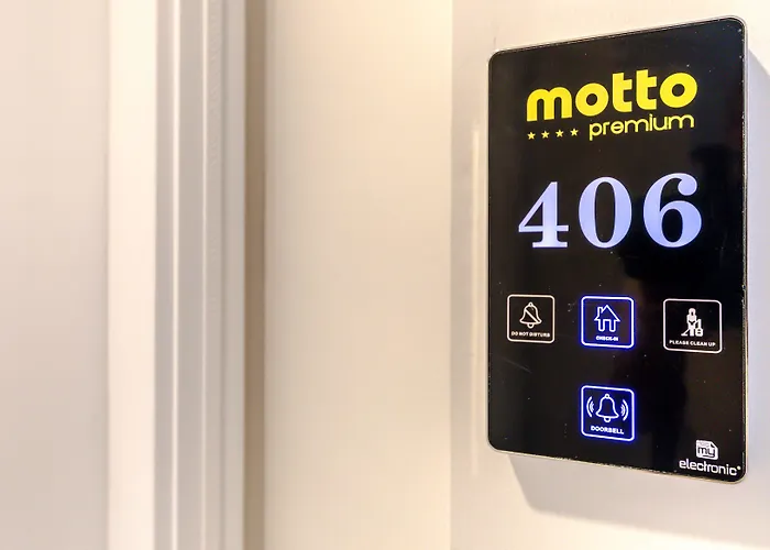 Motto Premium Hotel 4*