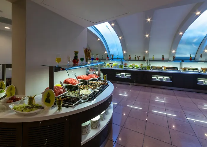 Motto Premium 4* Μαρμαρίς