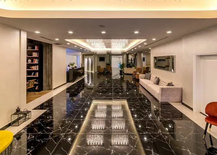 Ξενοδοχείο Motto Premium Μαρμαρίς