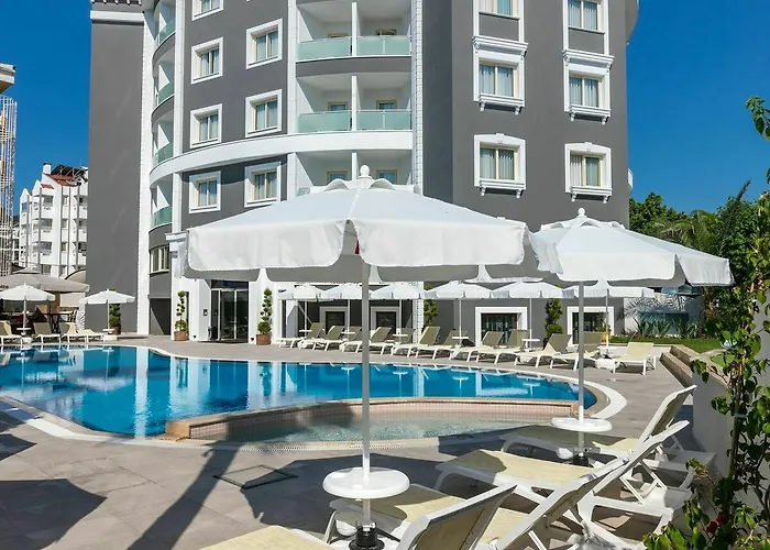 Motto Premium 4* Μαρμαρίς