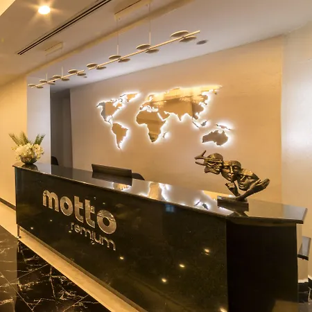 호텔 Motto Premium 4*
