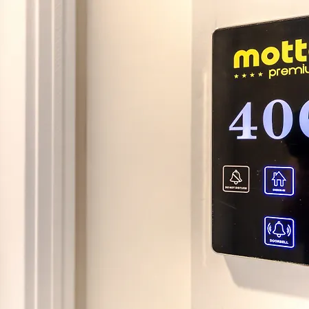 Motto Premium 호텔 4*