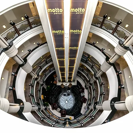 Motto Premium ホテル