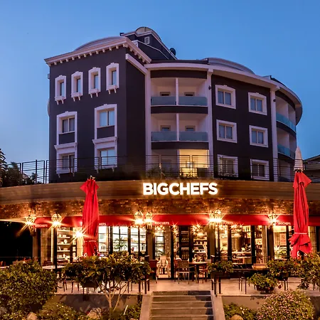 Otel Motto Premium 4*