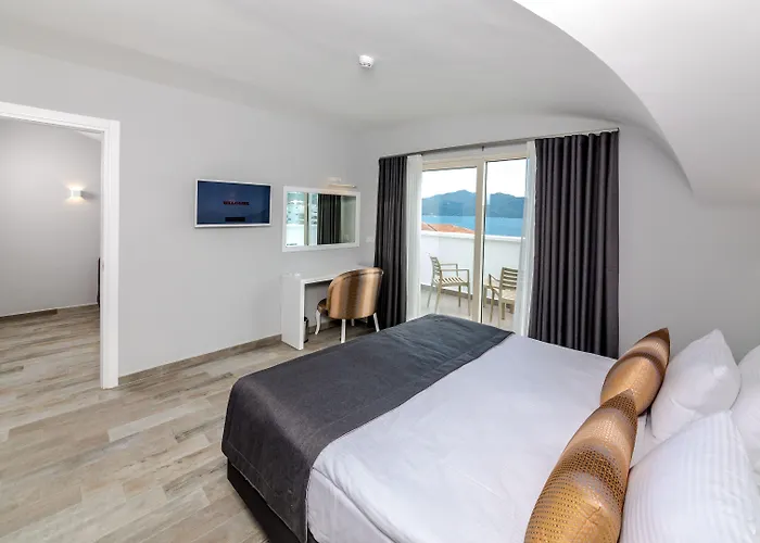 Otel Motto Premium Marmaris