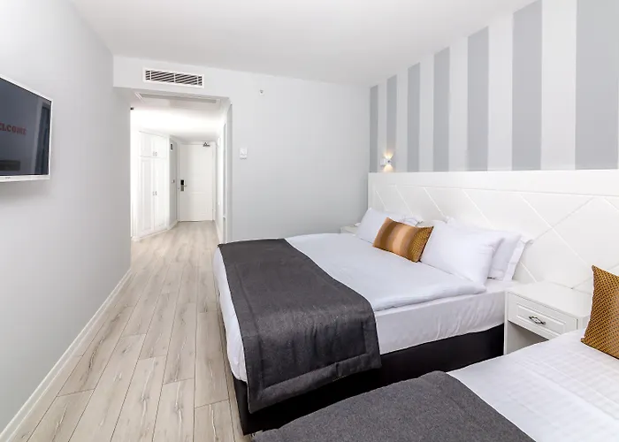 Otel Motto Premium Marmaris