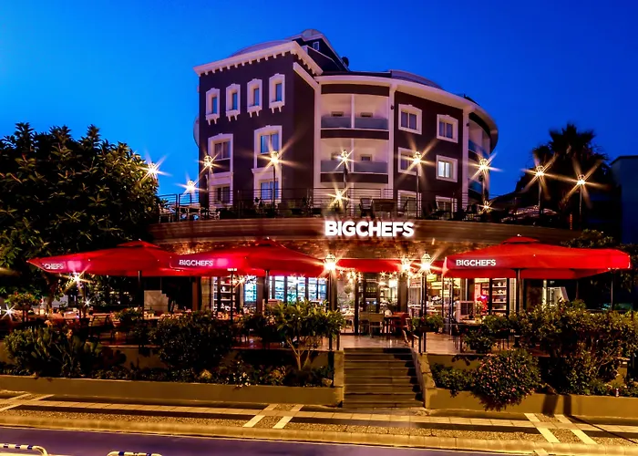 Motto Premium Otel 4*