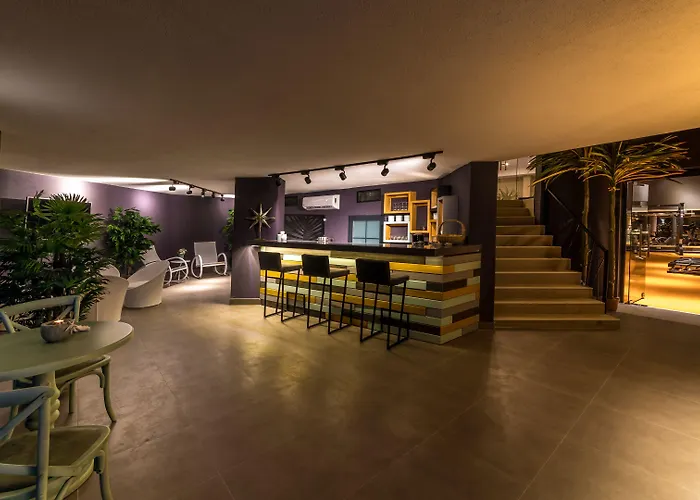 Otel Motto Premium Marmaris